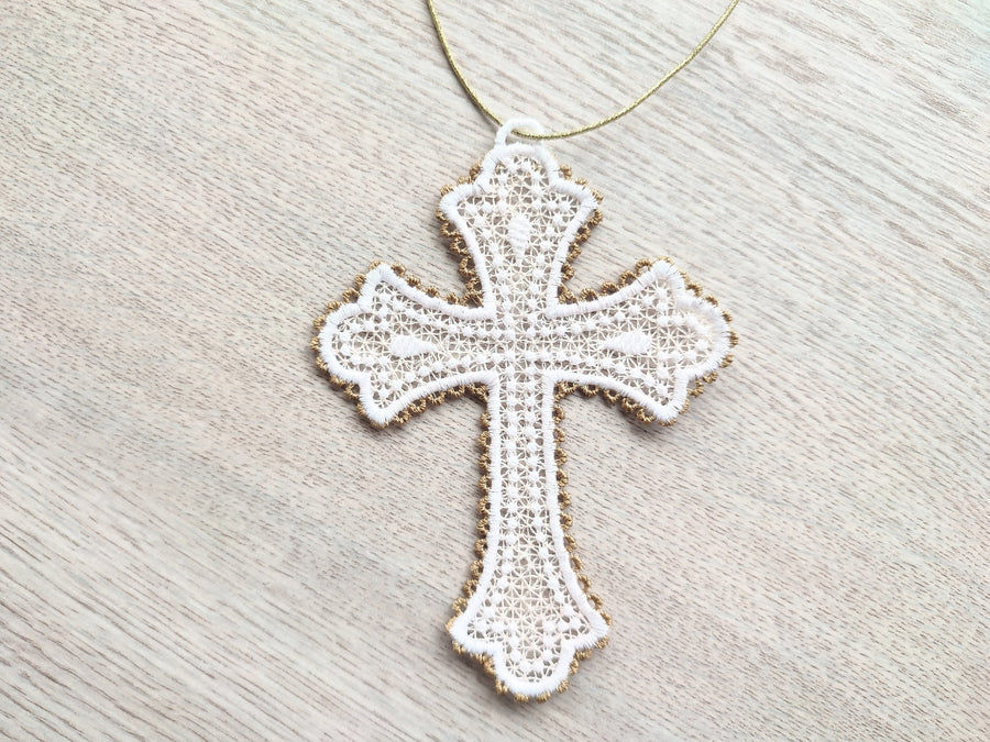 Lace Cross FSL