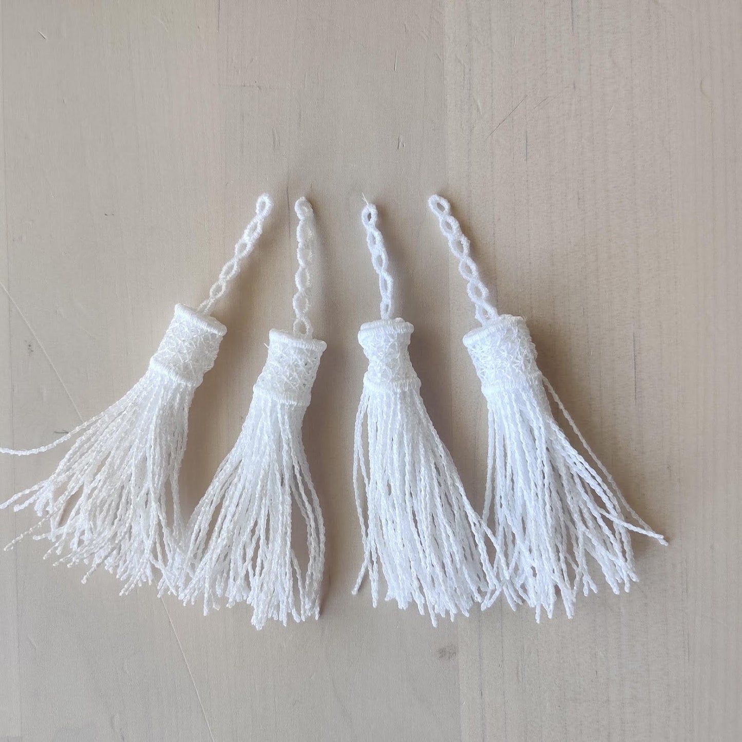 Tassel 3D Dimensional FSL