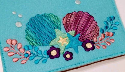 Summer Shells And Starfish