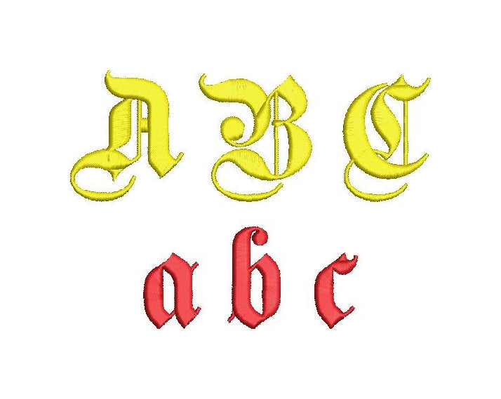 Fairytale Old Style English Font