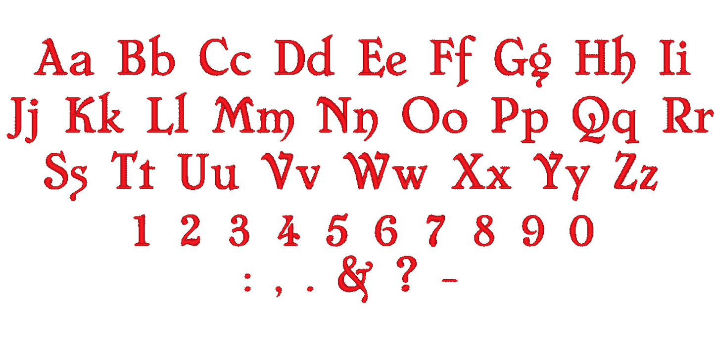 Mr And Mrs Split Monogram Frame