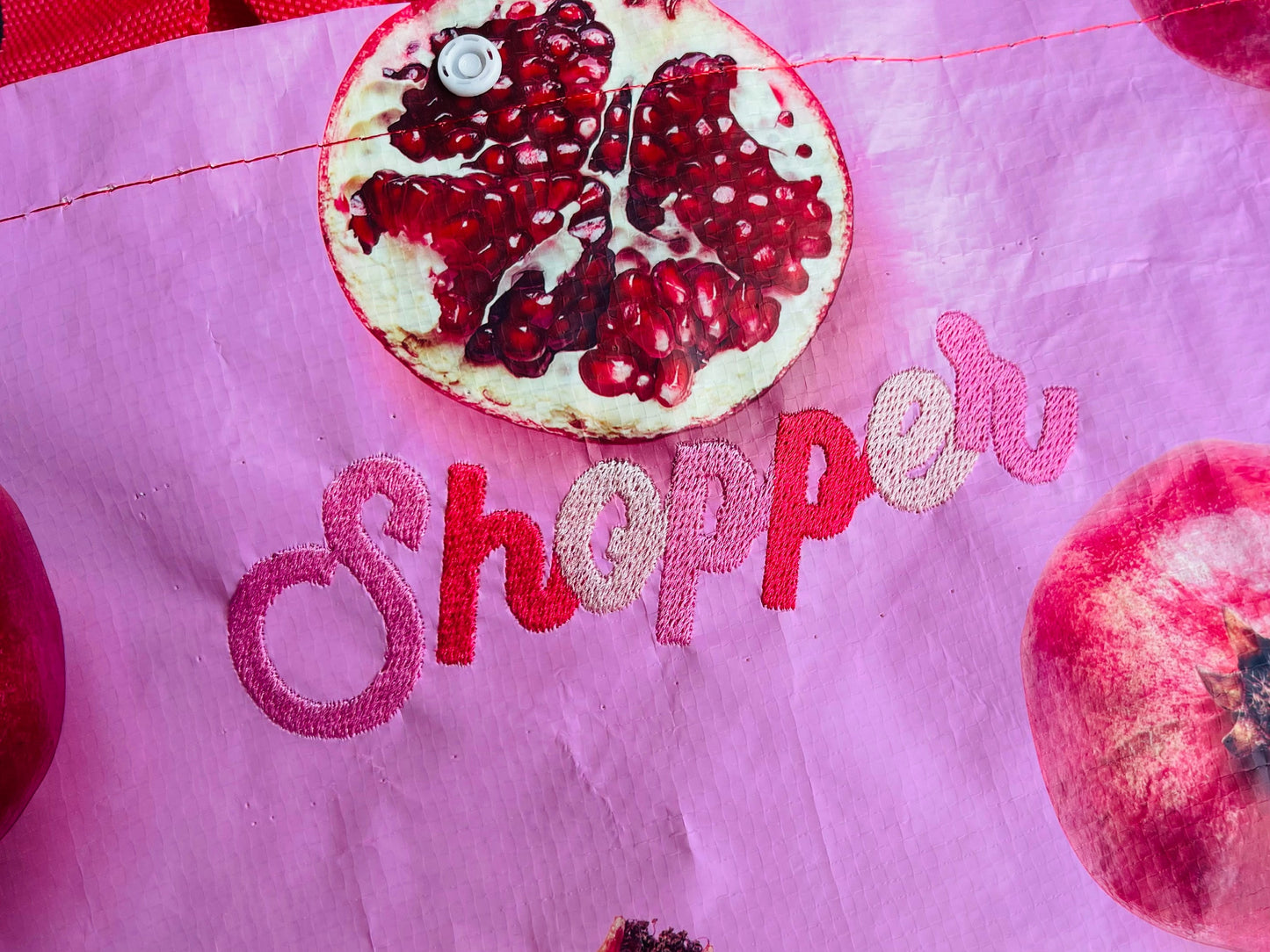 Fill Stitch Handwritten Font Oliver