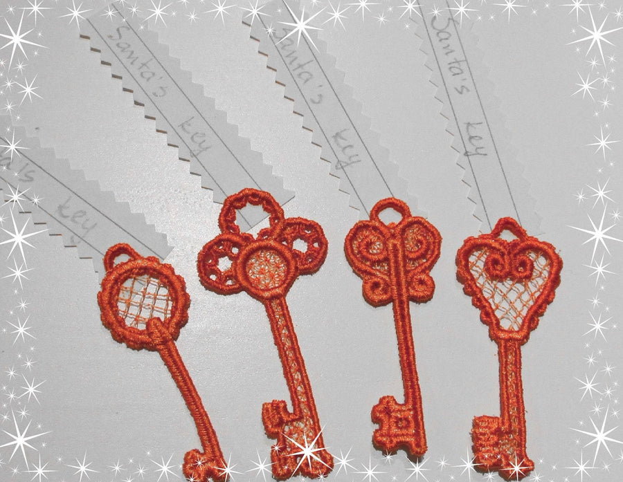 Magic Skeleton Key Set FSL