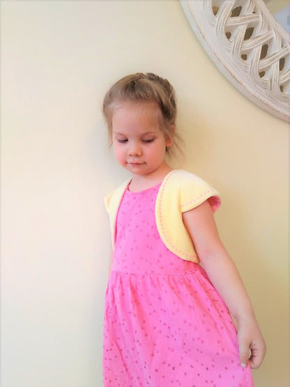 Princess Vest Bolero Jacket ITH