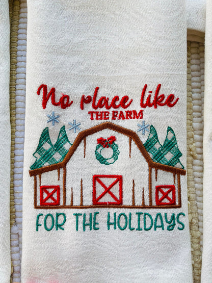 Most Wonderful Time Of The Year Christmas Set