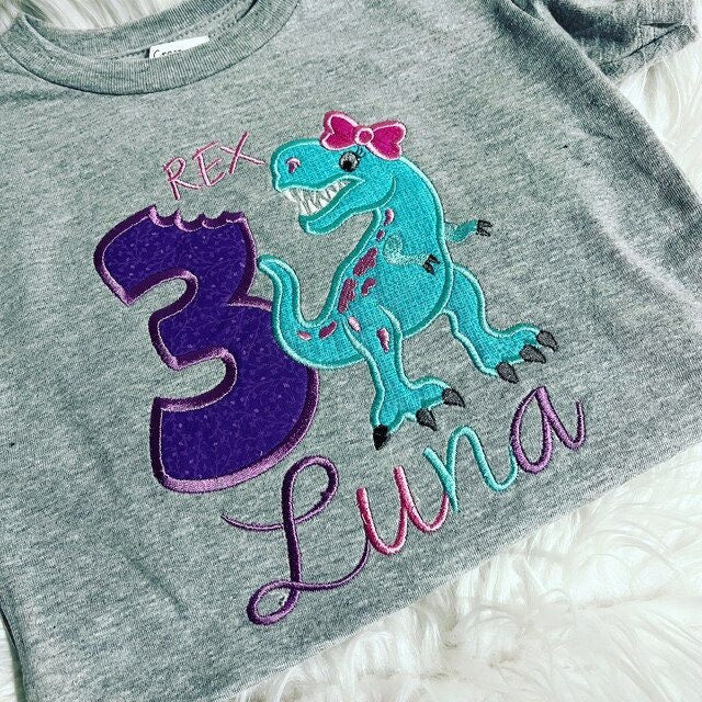 Bitten Birthday Numbers