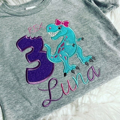 Bitten Birthday Numbers