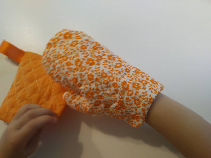 Little Kitchen Chief Helper Kids Set