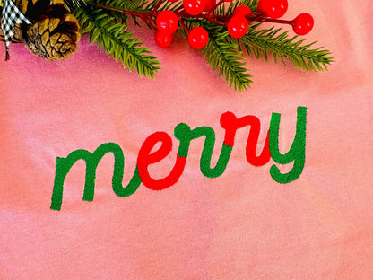 Fill Stitch Cursive Script Font