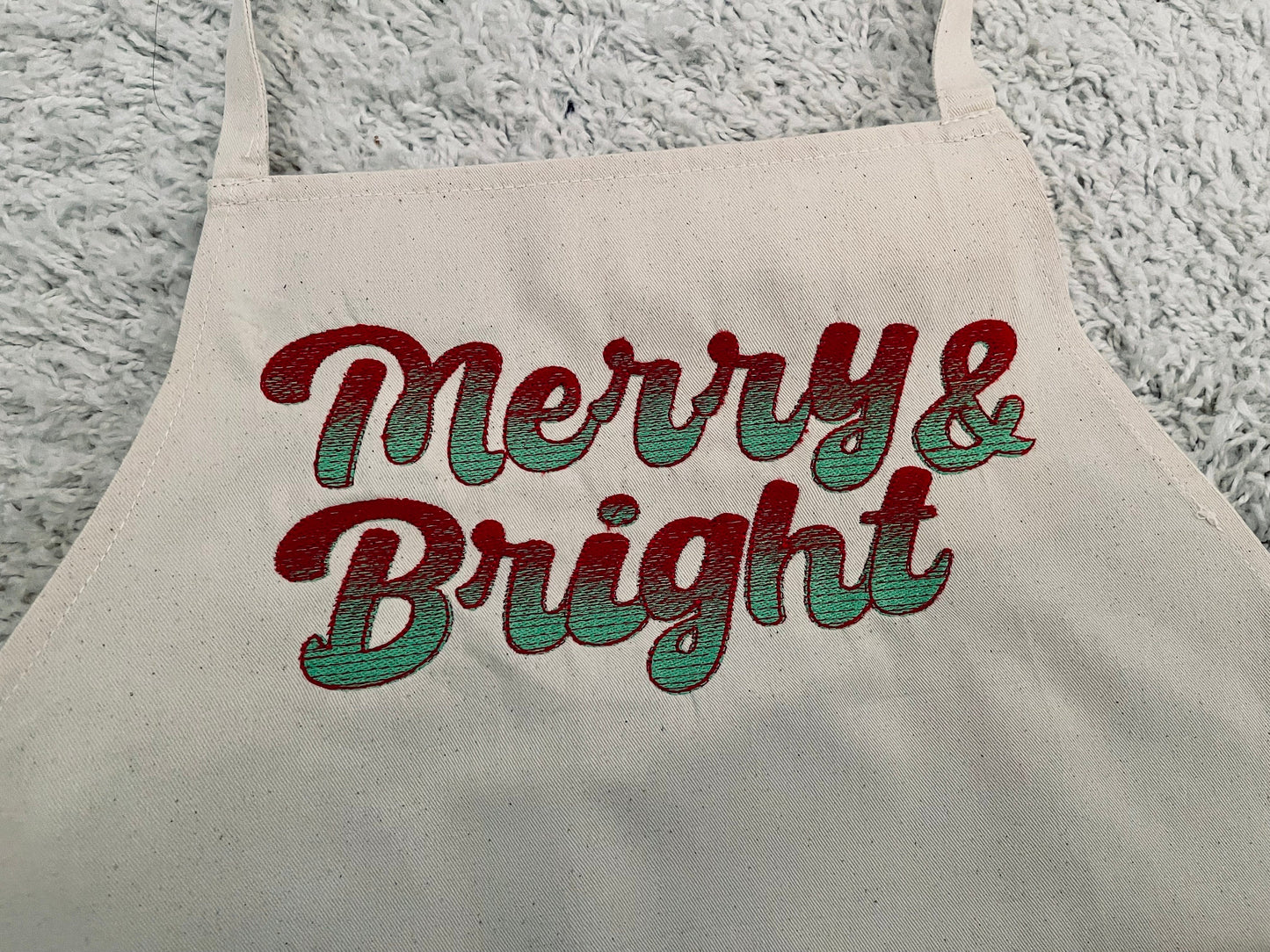 Retro Old Fashioned Rainbow Iridescent Font