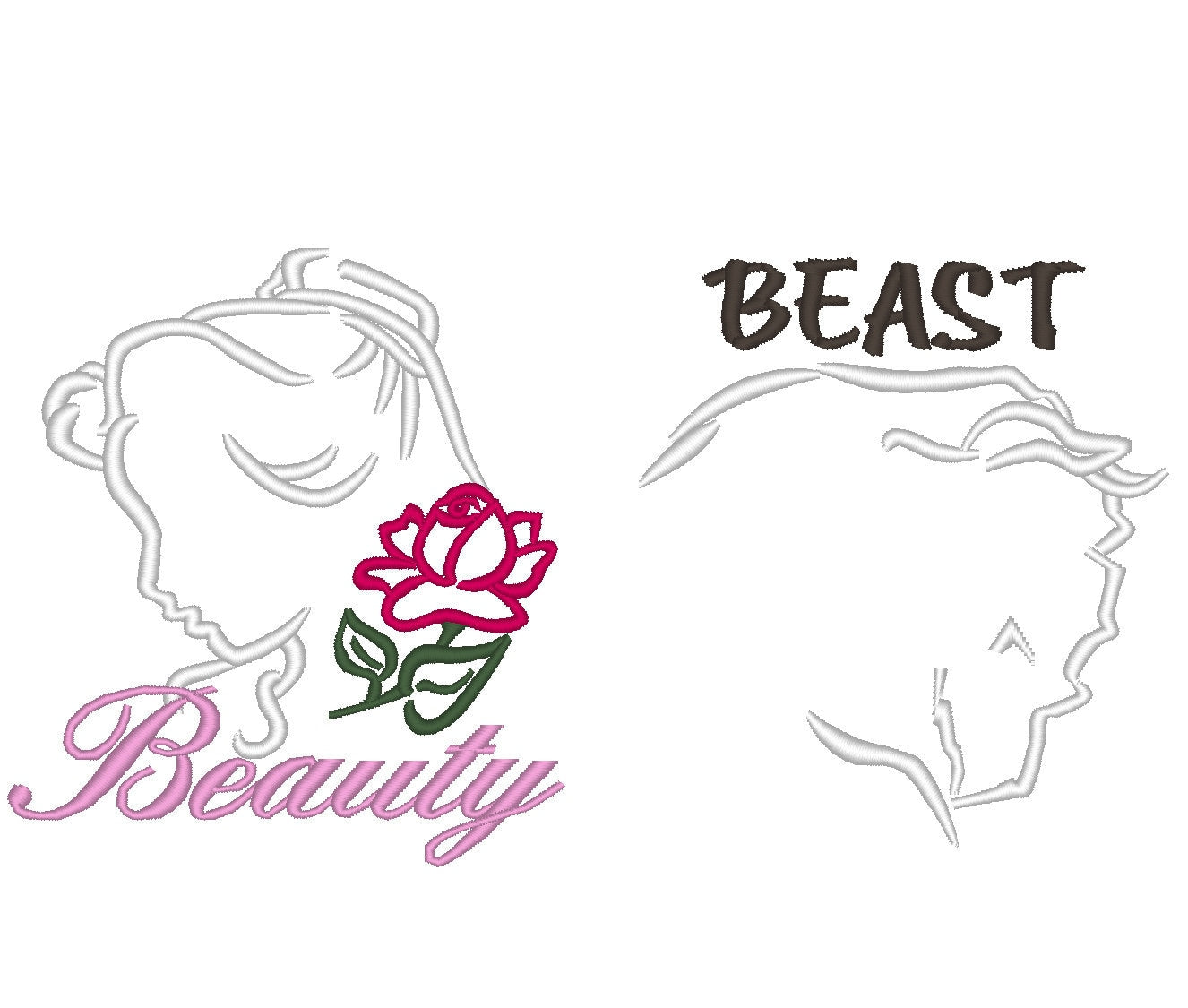 Beauty and Beast Character Outline