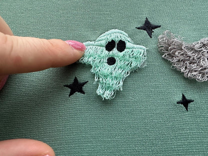 Fringed Ghost 3 in a row