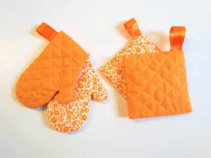 Little Kitchen Chief Helper Kids Set