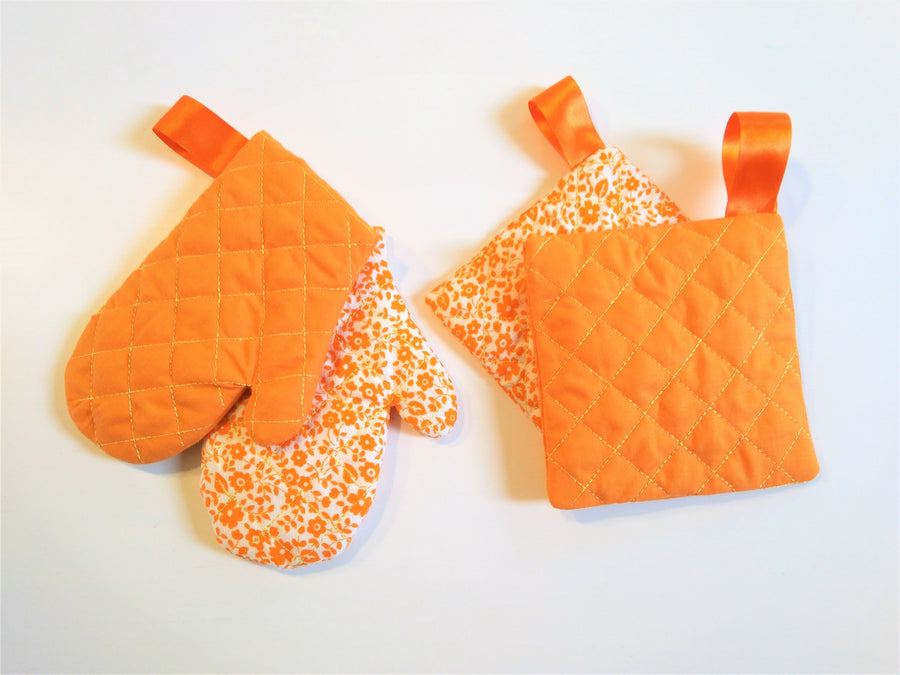 Little Kitchen Chief Helper Kids Set