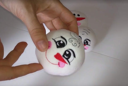 Snowball for Playing Snow Fight Set