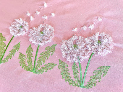 Fringed Dandelion Flower