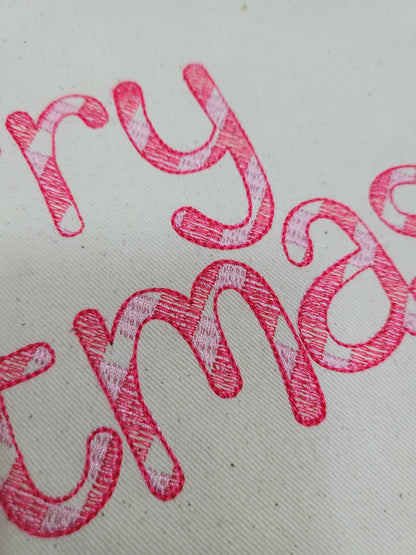 Sweet Gingham Plaid Font