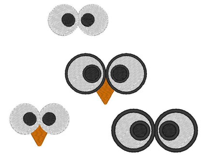 Your Doll Eyes Set of 7