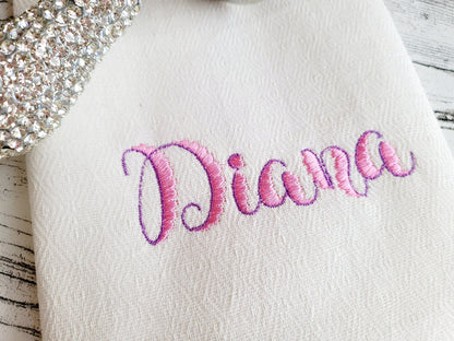 Scalloped Waves Font