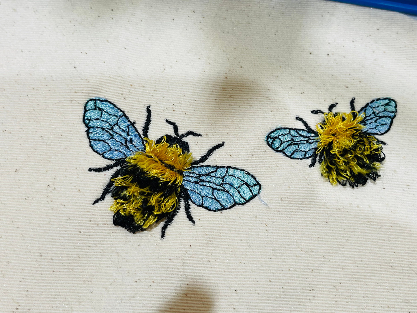 Fringed Bumblebee Bee Honeybee Mini