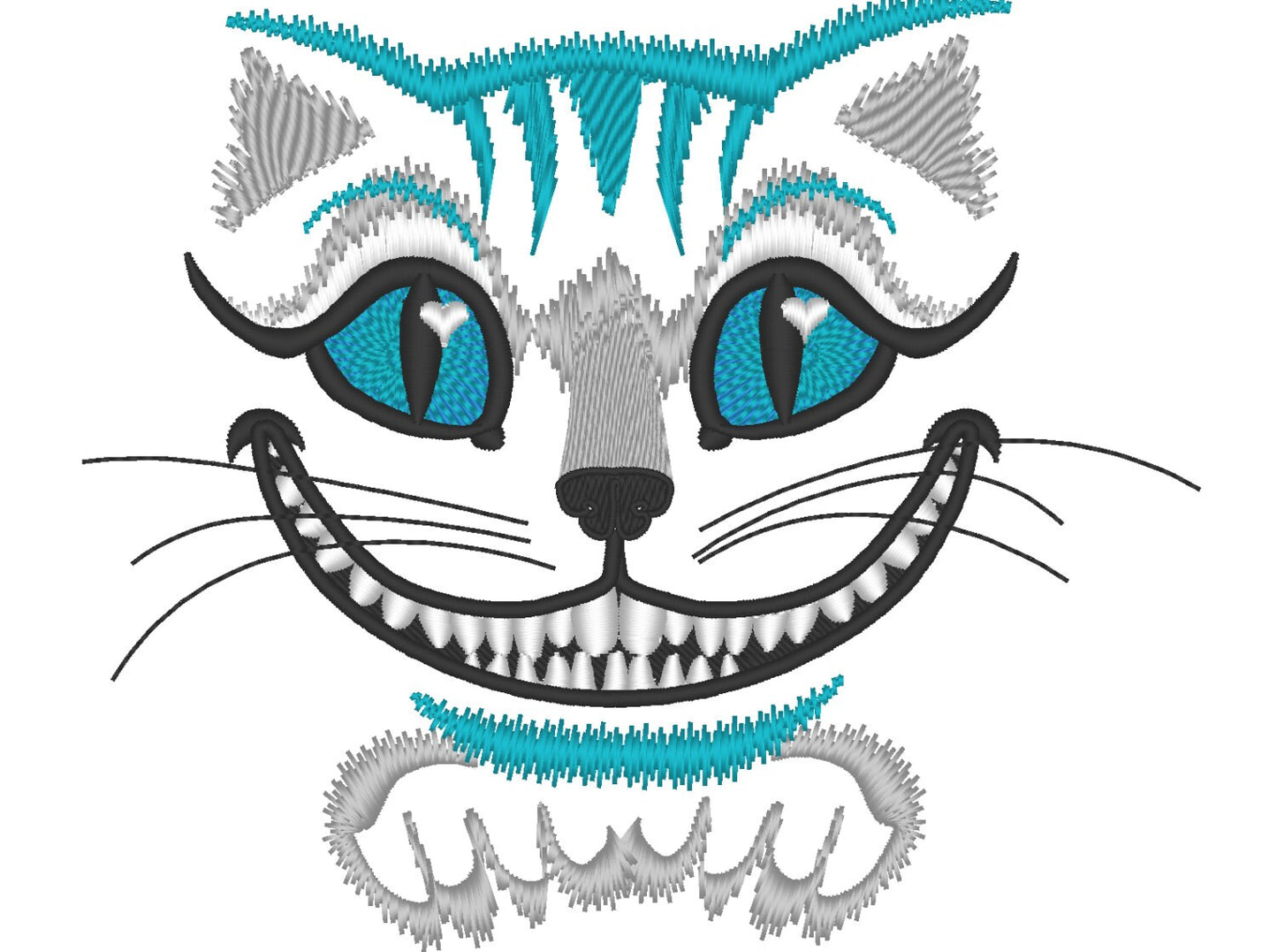 Wonderland Cheshire Cat