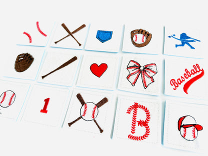 Memory Game Baseball ITH