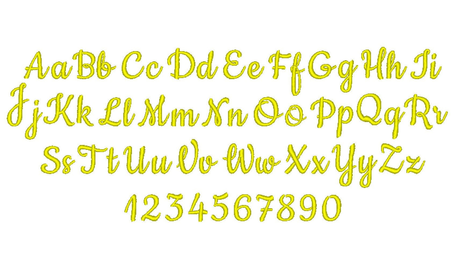 Elegant Split Monogram Font