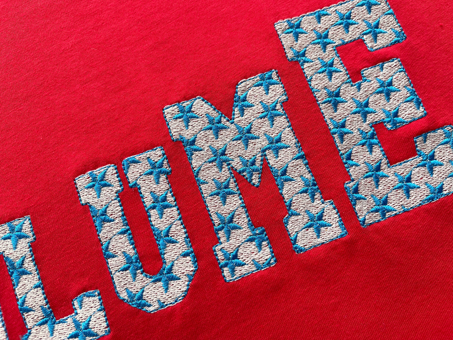 Stars Font machine embroidery design starry embroidery alphabet star