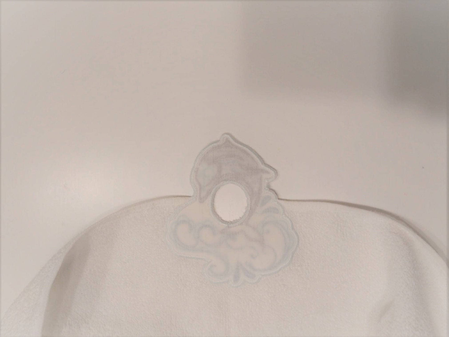 Dolphin Towel Hanging Hole Topper