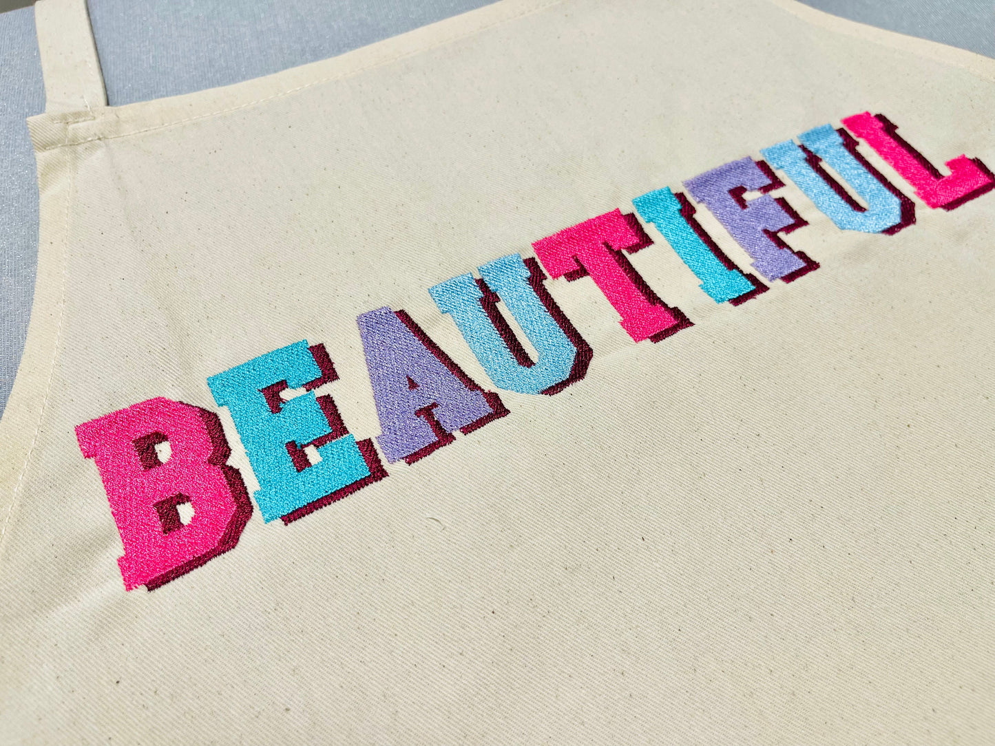 Mini Varsity Collegiate Block Shadow Font