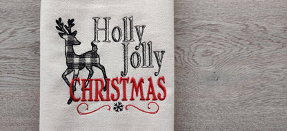 Classic Old Fashioned Merry Christmas Set