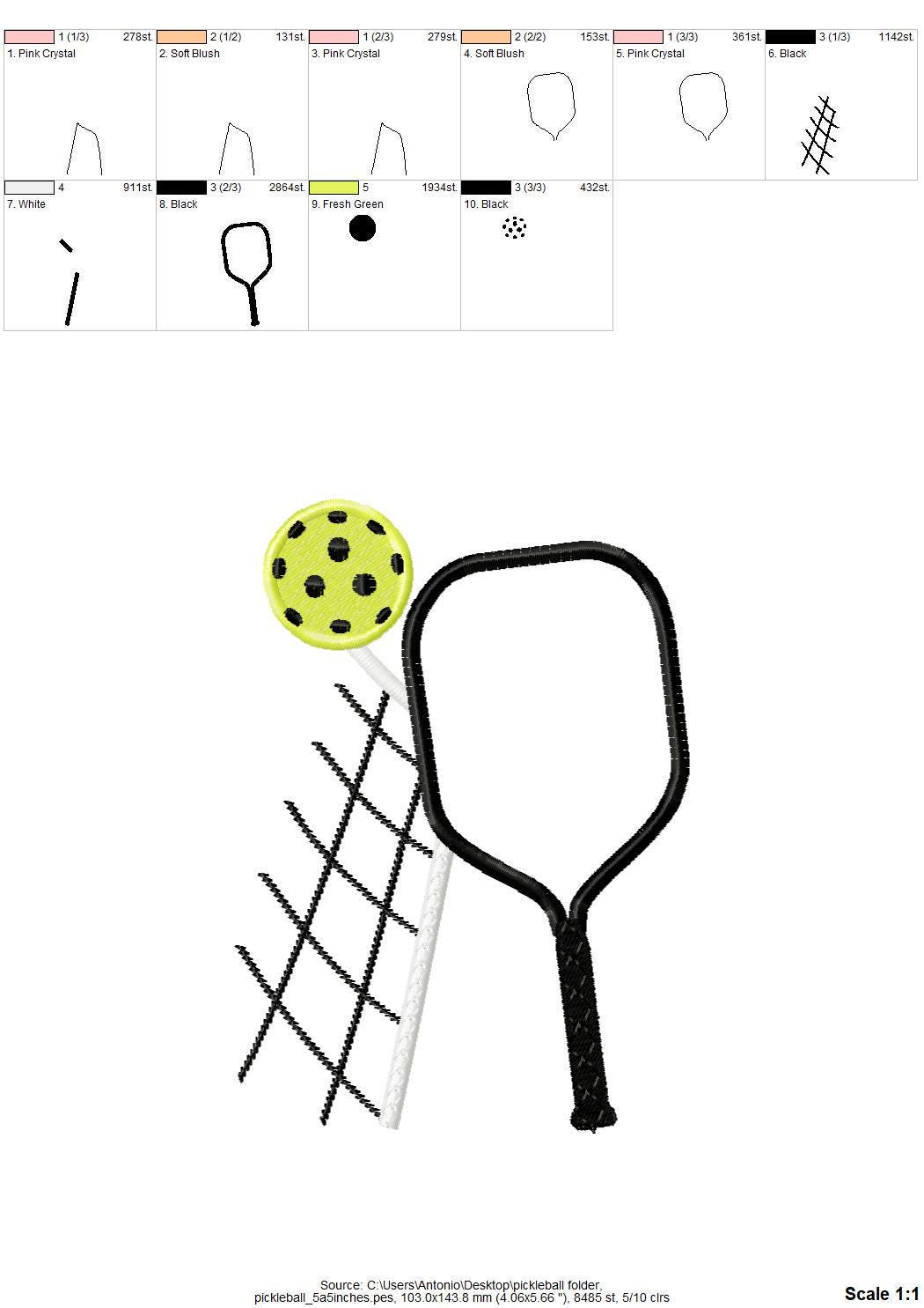 Sports Pickleball Ball