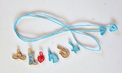 Friendship Bracelet Cowboy FSL