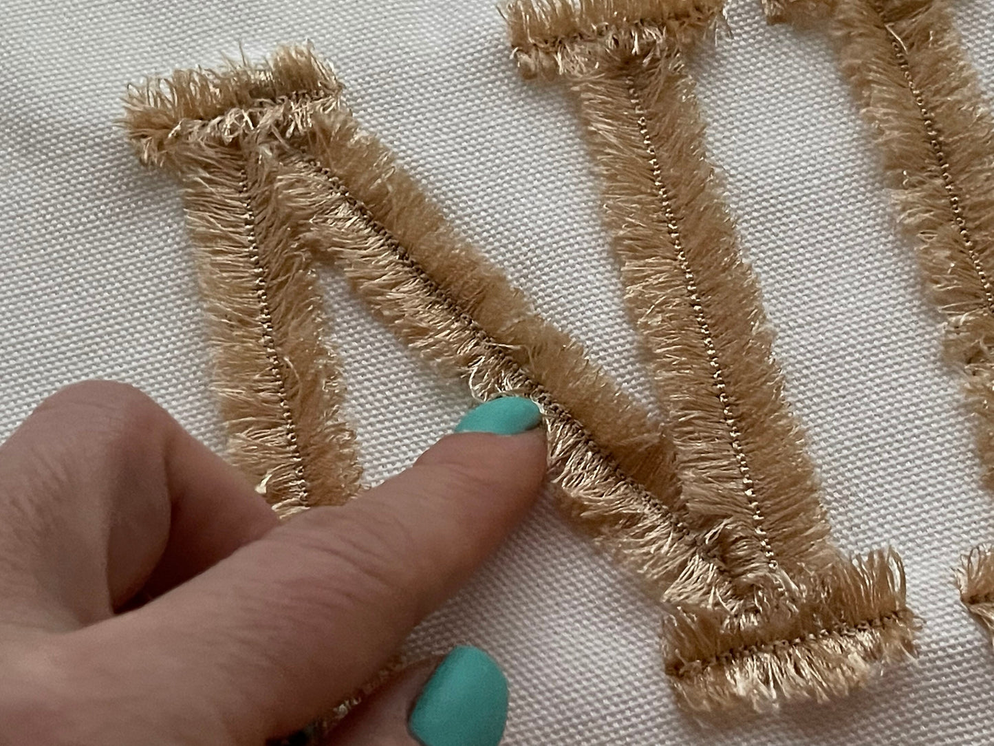 Fringed Varsity Collegiate Font