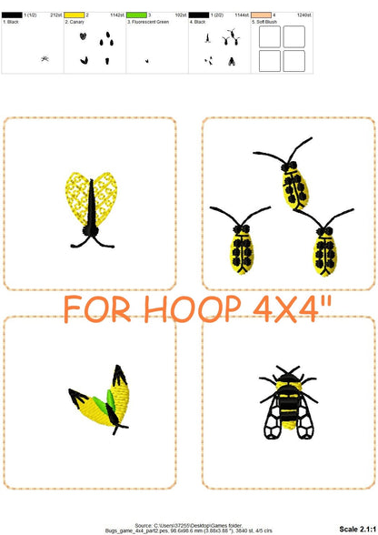 Memory Game Bugs ITH