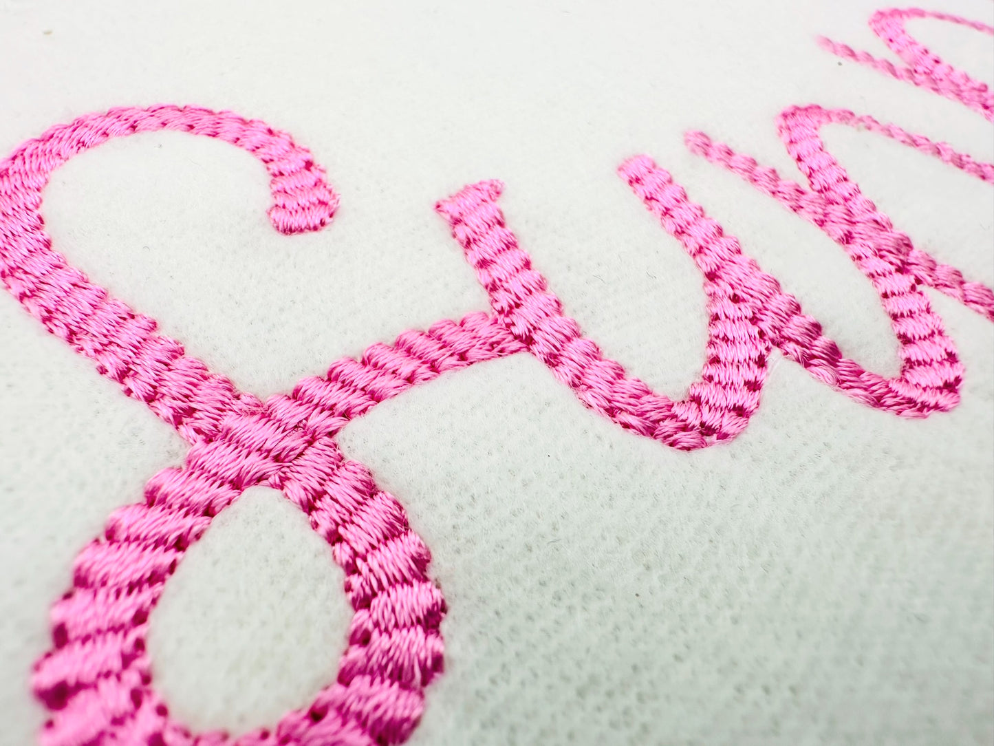 Rope Stitch Font