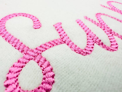 Rope Stitch Font