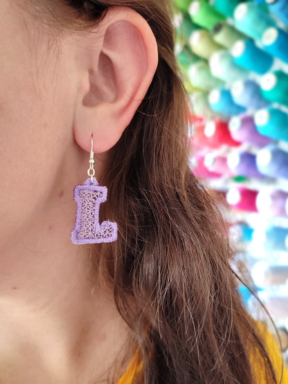 Elegant Charm Lace Font FSL