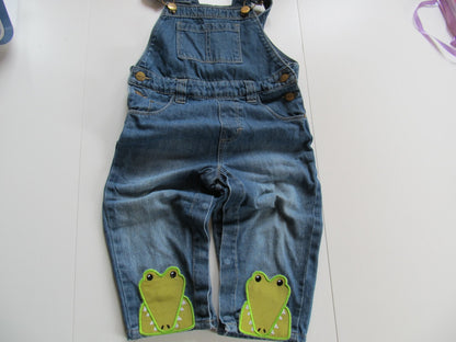 Little Gator Kids Pants Applique