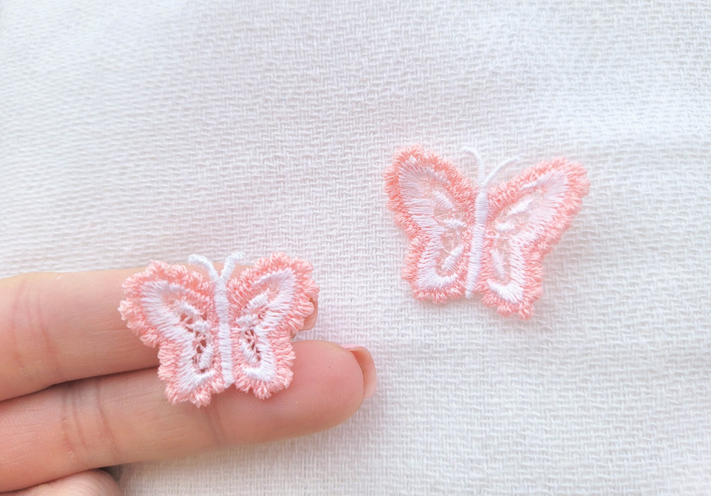 Small Mini Butterfly FSL