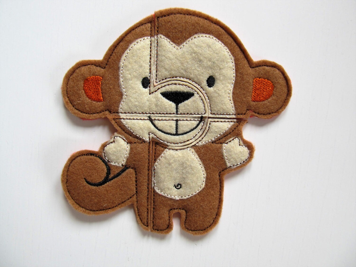 Monkey Puzzle Game ITH