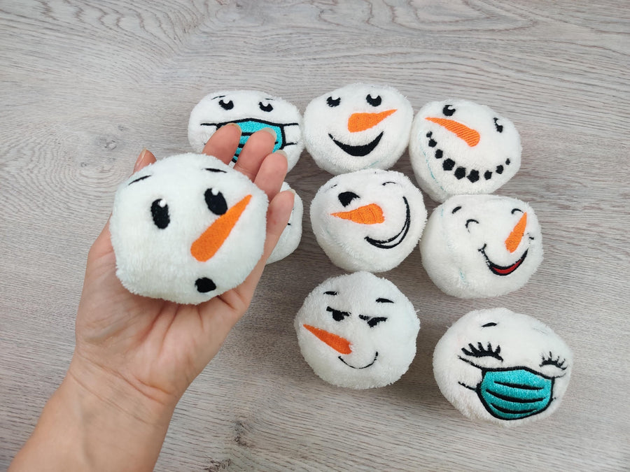 Snowball in One Step ITH