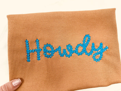 Extra Bold Chain FONT machine embroidery designs handwritten script