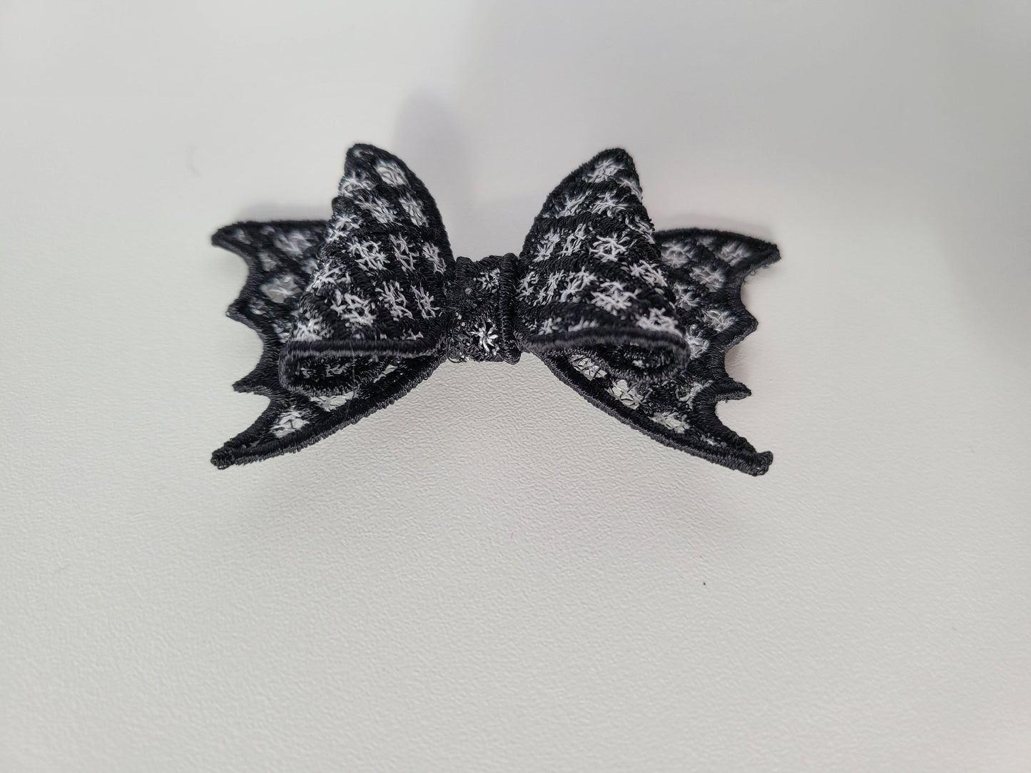 Little Princess Lace Bow Tie FSL