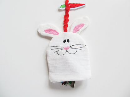 Adorable Bunny Key Case