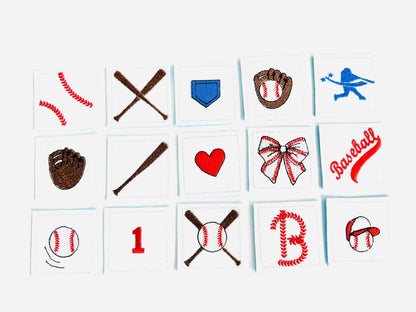 Memory Game Baseball ITH
