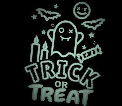 Magic Ghost Trick or Treat