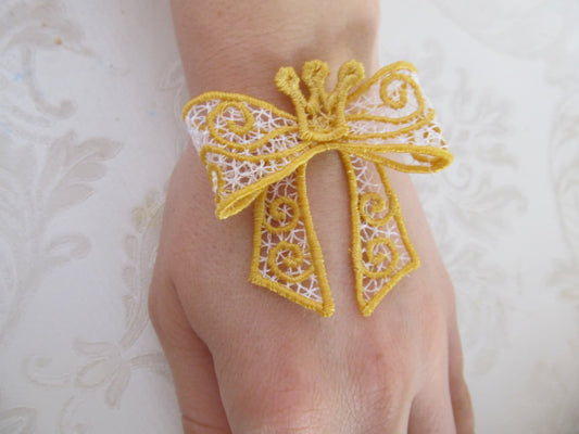 Cinderella Bow FSL