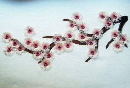 Fringed Cherry Blossom Set