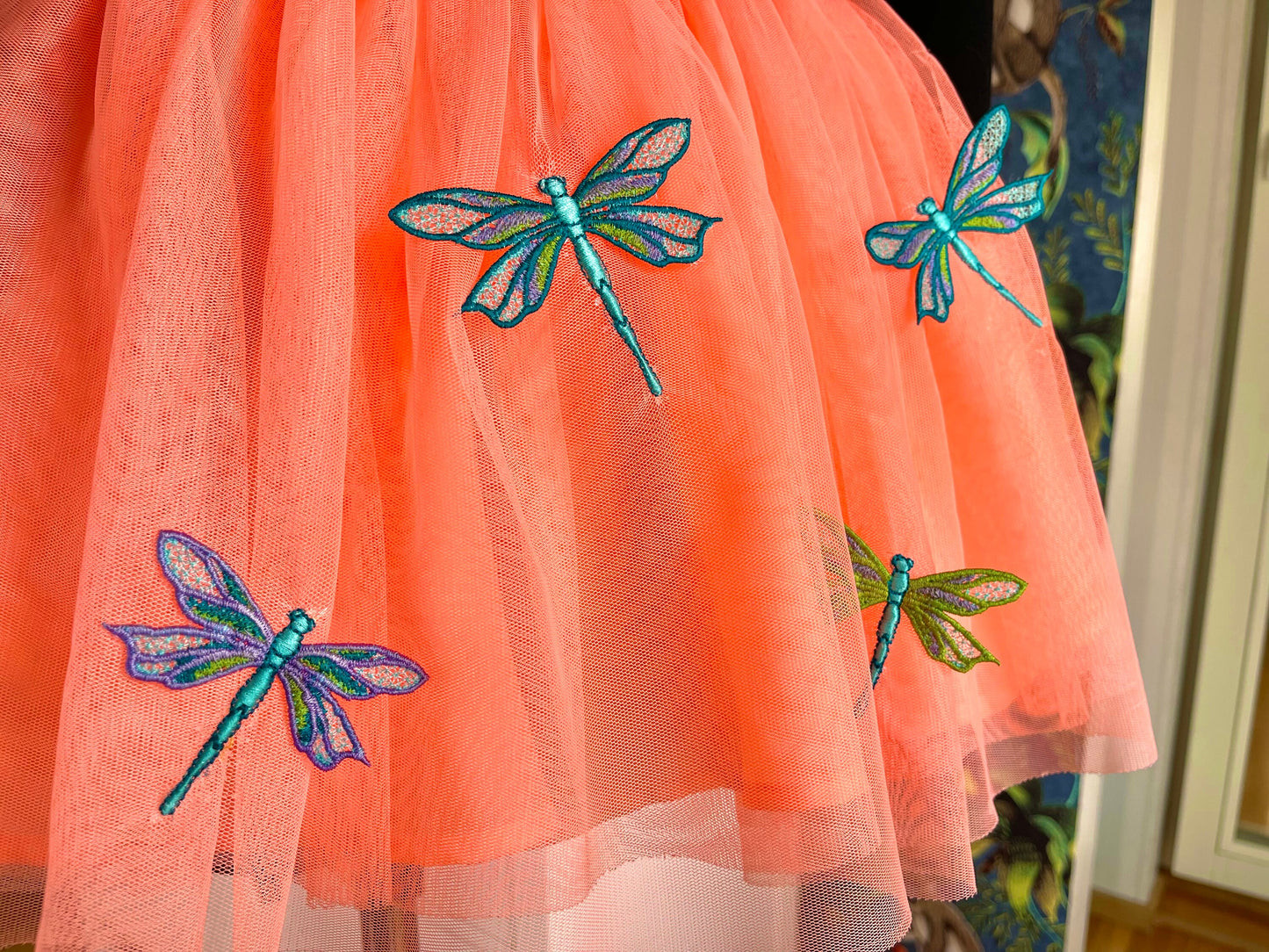 Dragonfly 3D Dimensional ITH